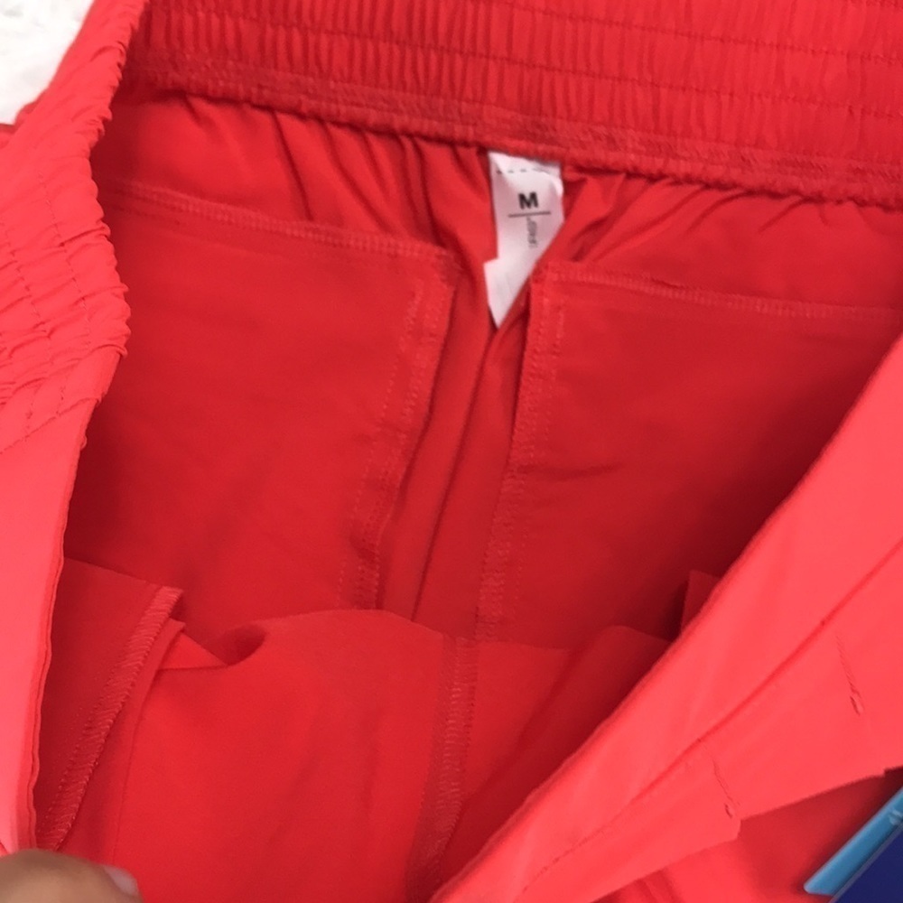 NWT Skechers Red Shorts - Picture 6 of 9